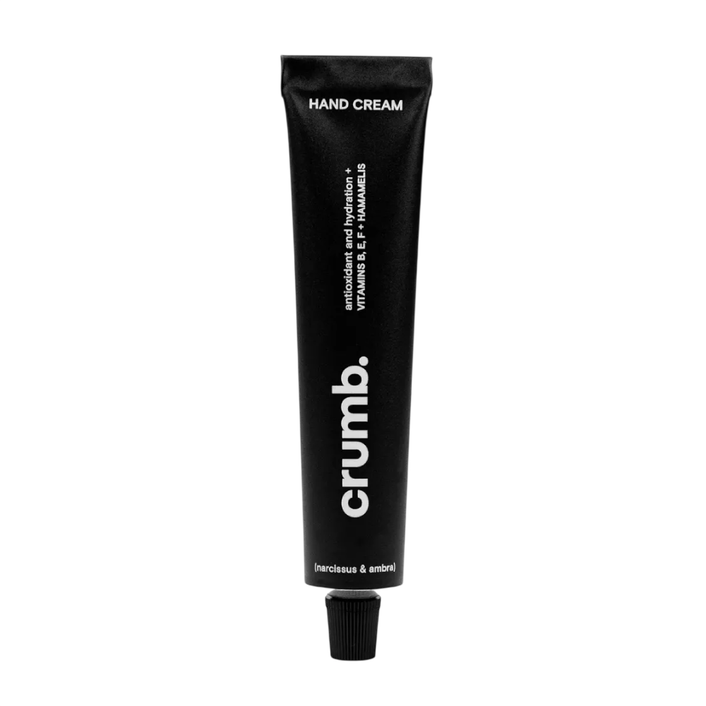 CRUMB. Hand Cream Narcissus & Ambra 50ml - Крем для рук "Narcissus & Ambra" CRUMB. Hand Cream Narcissus & Ambra 50ml - Крем для рук "Narcissus & Ambra"
